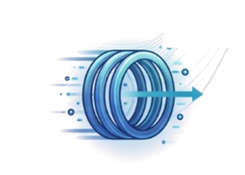 Sub-50ms Particle Acceleration Tunnel